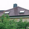 Wohndachfenster Schwing-Klappfenster